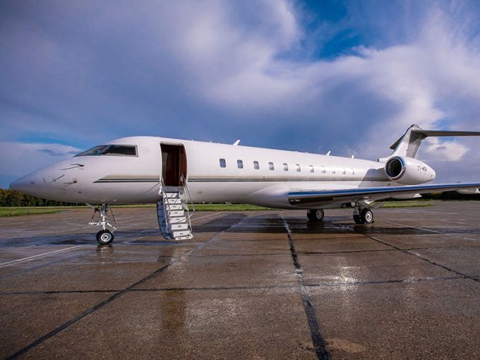 Aviation d'affaires : (…)