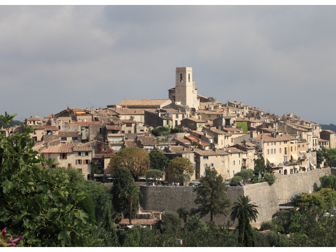 SAINT PAUL DE VENCE : (…)