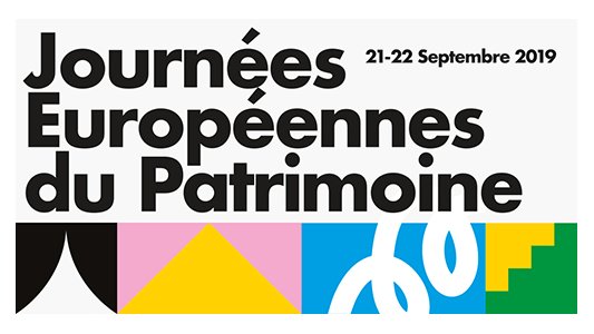 Journées européennes du patrimoine 2019 : 21 et 22 septembre autour du thème « Arts et divertissements »