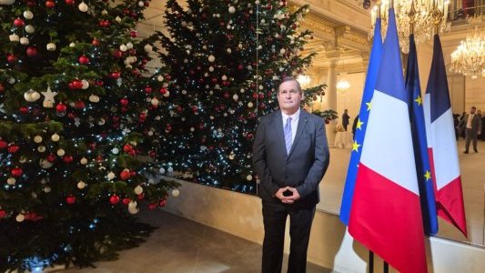 Le mal être agricole au pied du sapin de Noël d'Emmanuel Macron
