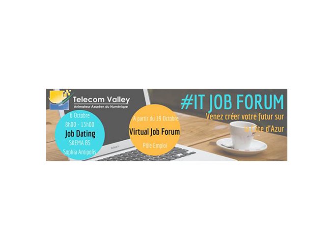 #IT JOB FORUM : Telecom