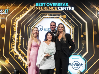 M&IT Award : Le Grimaldi Forum Monaco récompensé pour la deuxième année consécutive à Londres