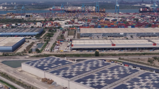  Sécurité au travail - Le Port de Marseille Fos ouvre ses portes aux médias
