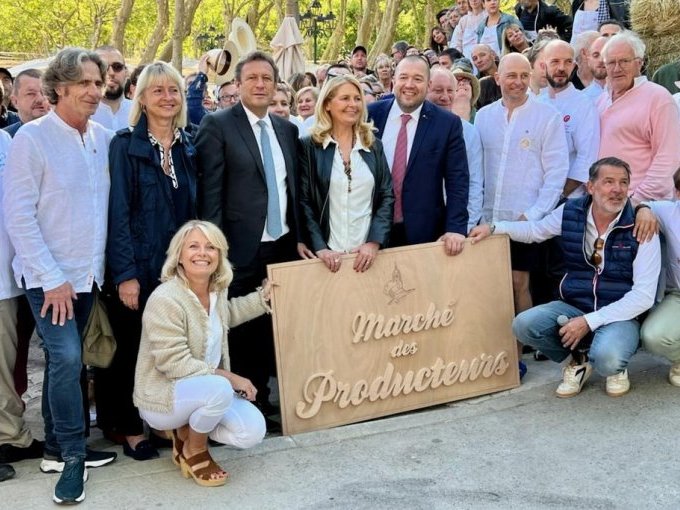 Les Chefs à Saint-Tropez