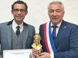 Saint-Laurent-du-Var reçoit une Marianne d'Or dans la catégorie « Reconquête urbaine »