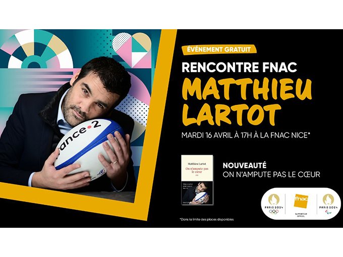Rencontre avec le journal