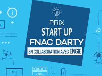 MYXYTY et ZIBLUE parmi les 10 finalistes du Prix Start-up Fnac Darty 2017