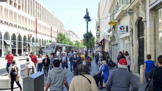 Le monde d'après, pour la reprise, c'est à partir de maintenant ?
