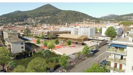 A La Valette-du-Var, des écoles du futur d'ici fin 2024