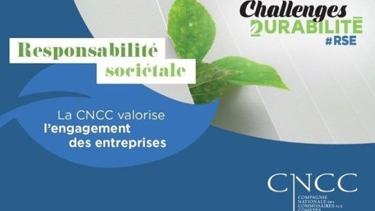 La Compagnie Nationale des Commissaires aux Comptes lance la 2e édition des Challenges Durabilité - Responsabilité Sociétale