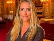 Alpes-Maritimes : la sénatrice Alexandra Borchio Fontimp candidate à sa réélection en 2026