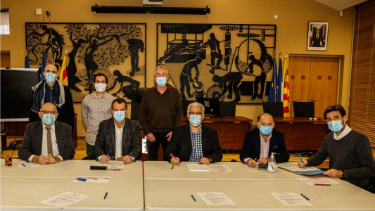 A Draguignan, une convention sociale et médico-sociale