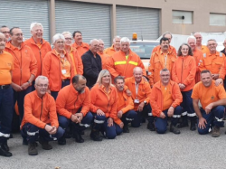 À Brignoles, un bilan de saison satisfaisant pour le comité communal feux de forêts (CCFF)