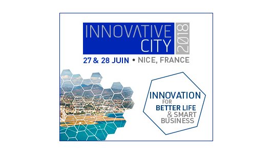 Innovative City : plus de 100 intervenants experts pour parler Data, hommes et territoires