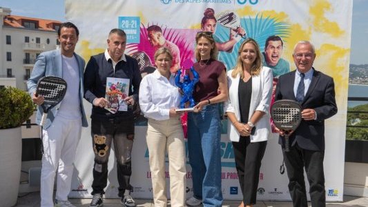 Padel, stars et solidarité : Juan-les-Pins prête à vibrer pour le Bullpadel Show 06
