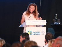  À Fuveau, le Département réaffirme la solidarité comme cœur de son action