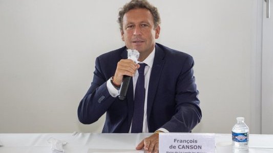 François de Canson : « Une magnifique victoire pour le Var »