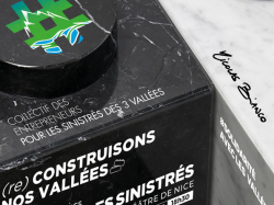 Vallées : vente aux enchères de solidarité