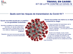 Covid-19 : Les premiers guides sectoriels de bonnes pratiques sont en ligne