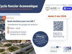 À La Garde, comment optimiser le foncier économique des ZAE
