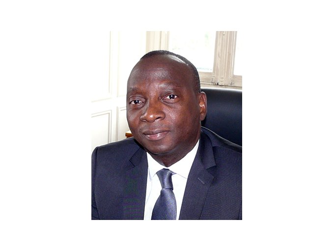 Dieudonné Mpouki, nouveau