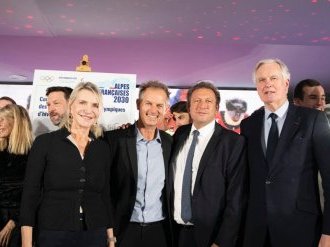 François de Canson au cœur des JO 2030