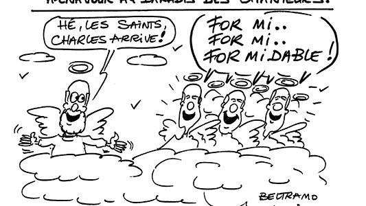 La gazette hebdomadaire