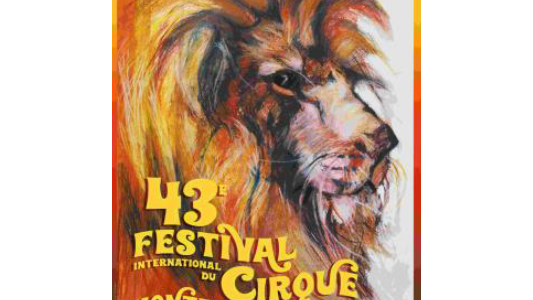 La capitale du cirque…c'est Monaco !