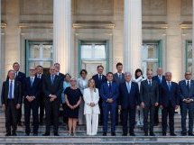 Marseille-Gênes, Tende, Lyon-Turin : la France et l'Italie accélèrent sur le rail