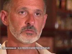 La Légion d'honneur pour Franck Terrier le héros du 14 juillet