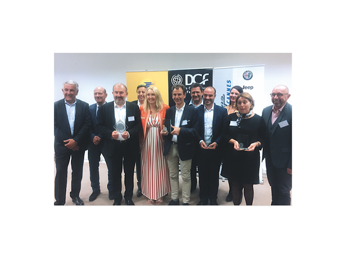 DCF AWARDS 2019 : la (…)