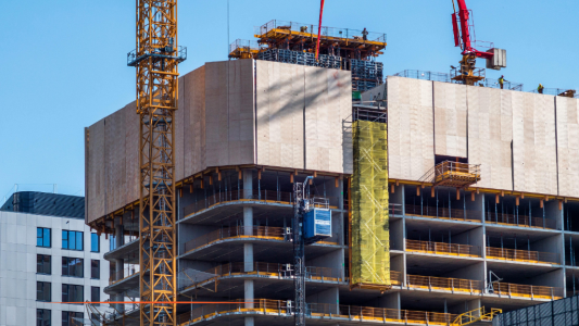 Mises en chantier et permis en hausse (enfin !)