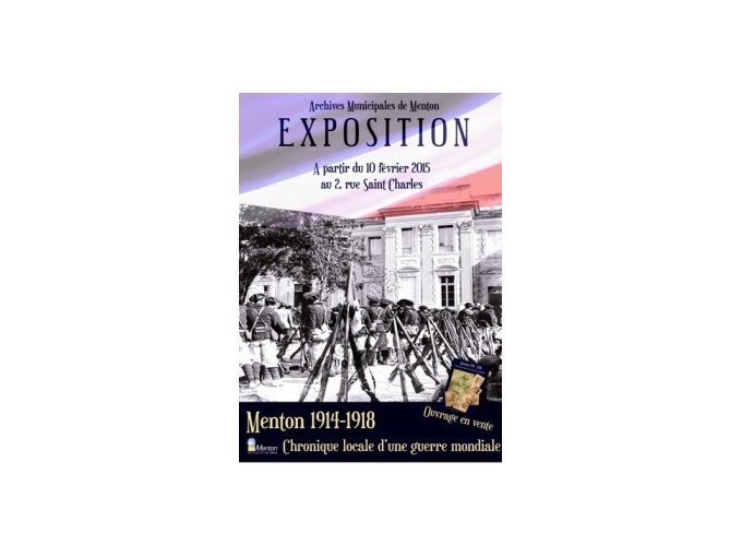 « Menton 1914-1918, (…)