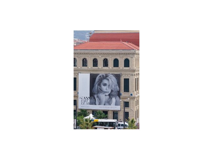 Cannes fait le mur : (…)