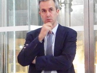 Thomas Lobry, nouveau président du Groupement Notarial Entreprise & Patrimoine GNE&P 06 
