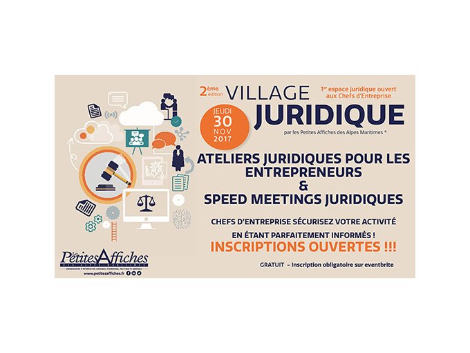 #VillageJuridique : (…)