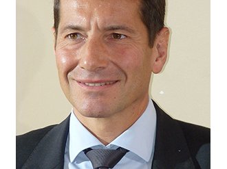 David Lisnard, Maire de Cannes, élu Vice-président du Groupe Pour l'Espace des élus français