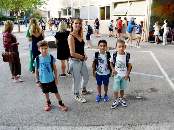 A La Londe-les-Maures,