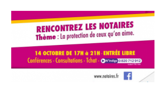 35e Rencontres Notariales
