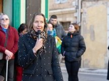 À Signes, Laurence Menichini, ancienne gendarme, au service du public