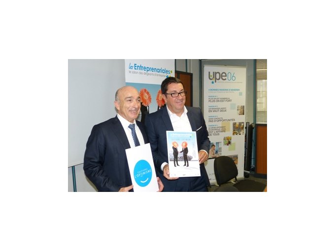 Les Entreprenariales (…)