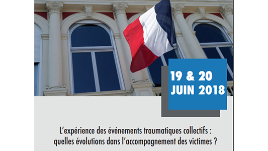  32es Assises Nationales de l'Aide aux Victimes à Nice