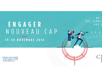 31e Assises de la CNCC à Marseille les 29 et 30 novembre 