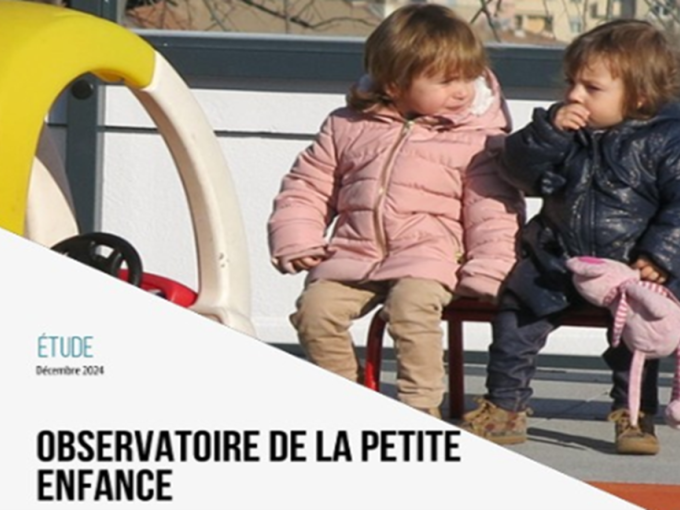 Petite enfance à Marseill