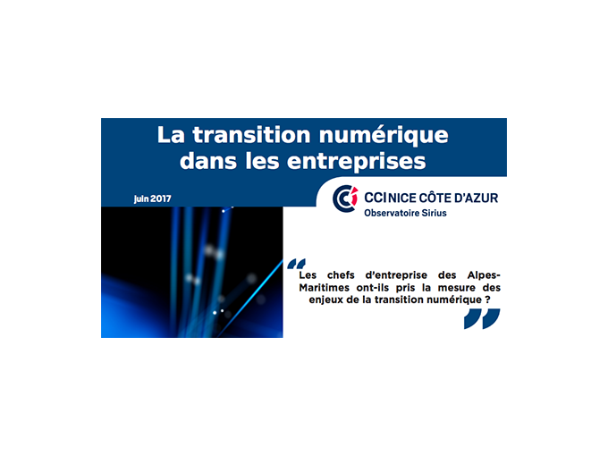 Transition numérique (…)