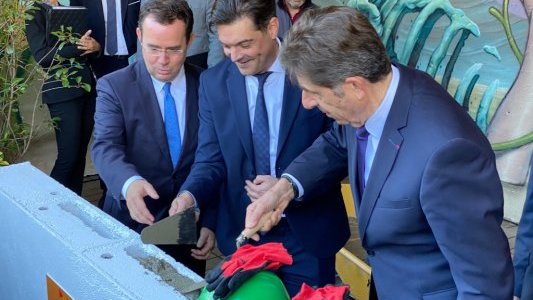 Martelly à Grasse : Un projet de requalification XXL