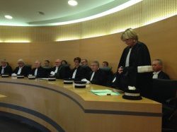 Rentrées 2015 dans les Tribunaux de Commerce : Antibes, Nice et Grasse