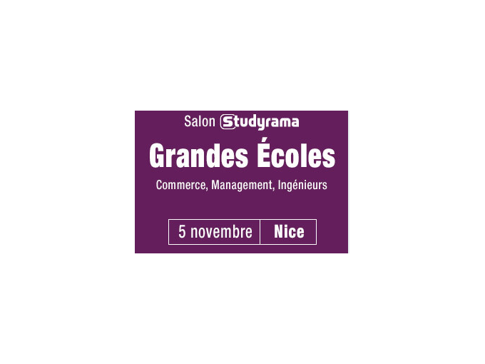Osez une grande école (…)