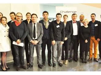 Challenge Jeunes pousses : la Finale !