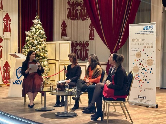 Menton : Une soirée (…)